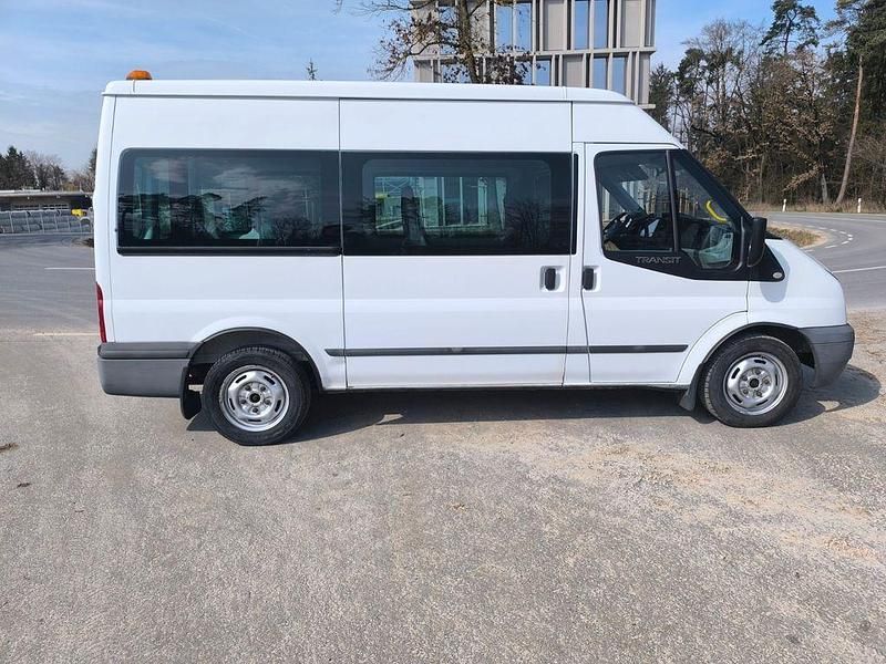 Usata Ford Transit 150 CV (110 kW) 2012 Bianco Monovolume