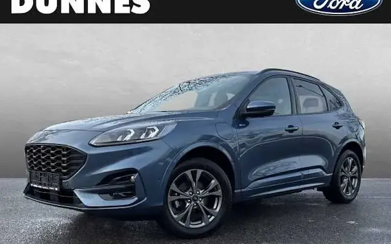 Gebraucht Ford Kuga ST-Line X 225 PS (165 kW) 2022 SUV