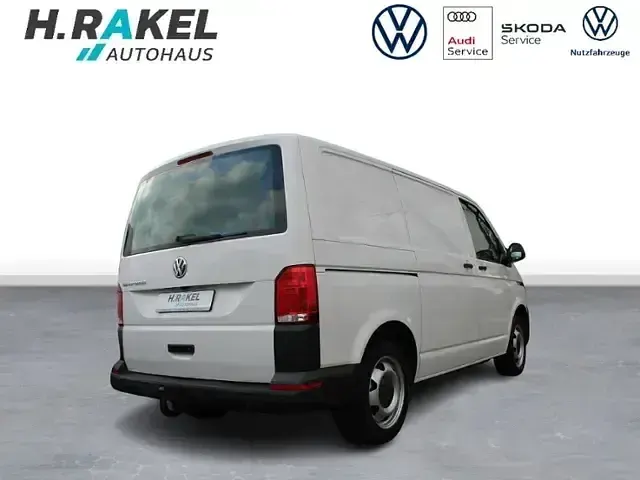Gebraucht VW Transporter 199 PS (146 kW) 2020 Weiss Van