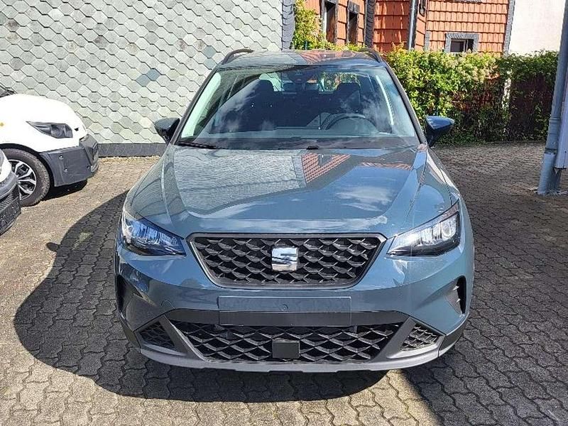 Neu Seat Arona 95 PS (69 kW) 2025 Fjordblau SUV