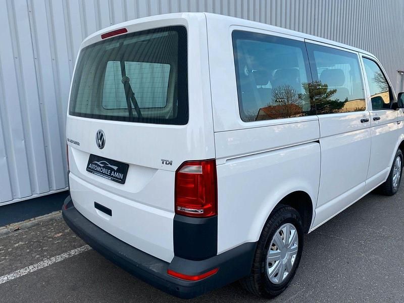 Gebraucht VW Transporter 84 PS (61 kW) 2016 Weiß Van