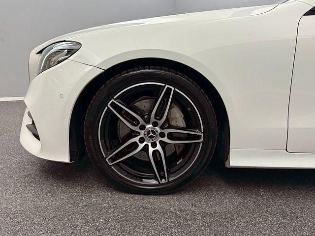 Gebraucht Mercedes CLE200 197 PS (144 kW) 2020 Weiß Coupé