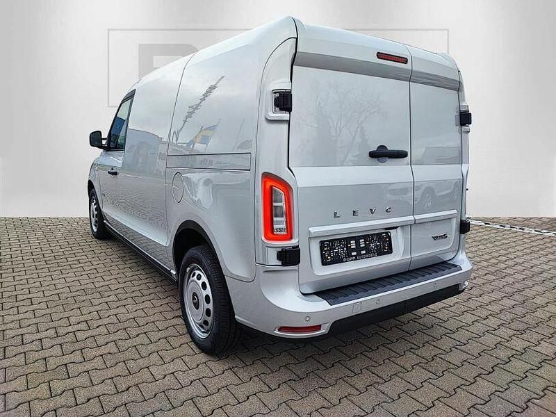 Gebraucht LEVC VN5 177 PS (130 kW) 2022 Silber Van / Kleinbus