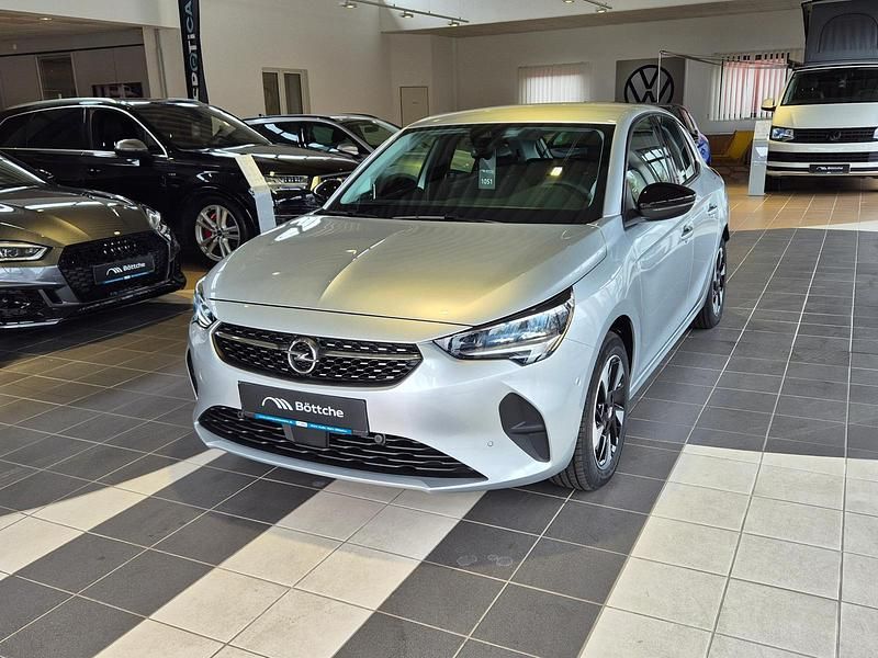 Gebraucht Opel Corsa-e Elegance 100 kW (136 PS) 2024 Andere farbe Kleinwagen