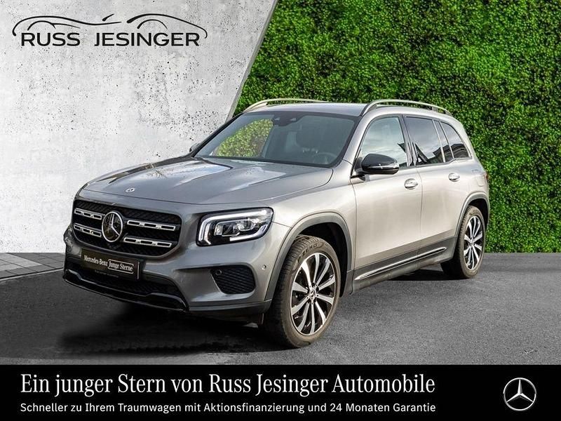 Gebraucht Mercedes GLB200 Progressive 150 PS (110 kW) 2021 Grau SUV