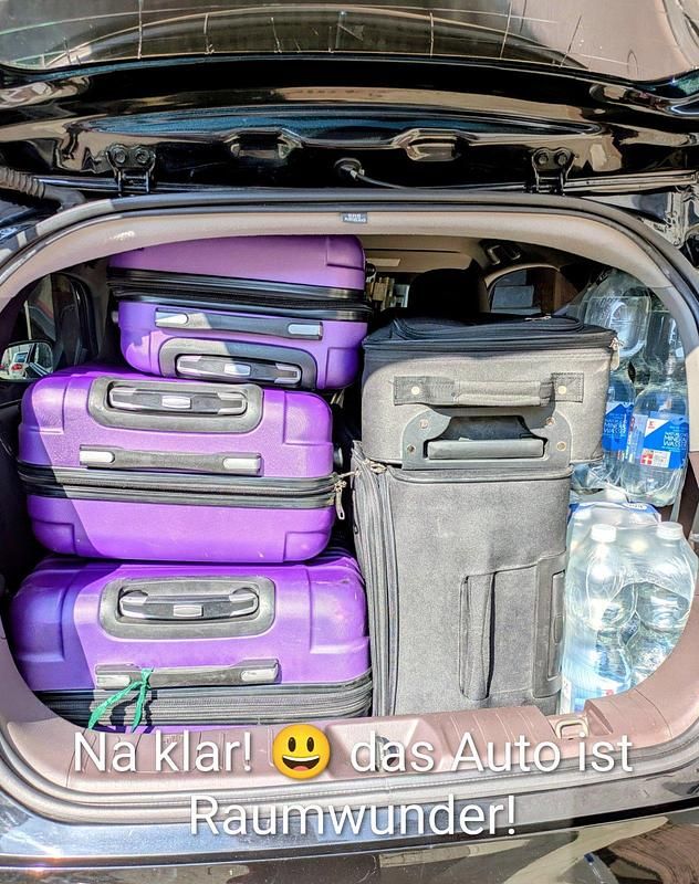 Gebraucht Toyota iQ 98 PS (72 kW) 2010 Schwarz Kleinwagen