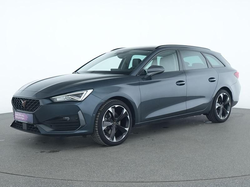 Gebraucht Cupra Leon 150 PS (110 kW) 2023 Grau Kombi