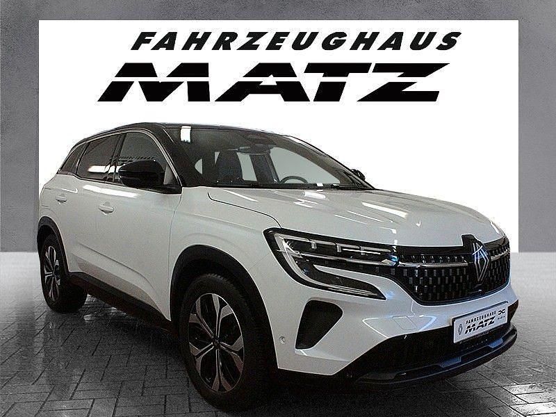 Gebraucht Renault Austral Techno 158 PS (116 kW) 2024 Weiß SUV