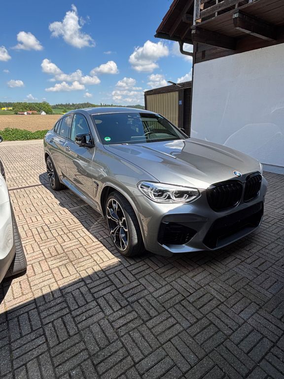 Gebraucht 2020 BMW X4 Competition Edition SUV | 49.900 € (Superpreis) - Bild 1/4