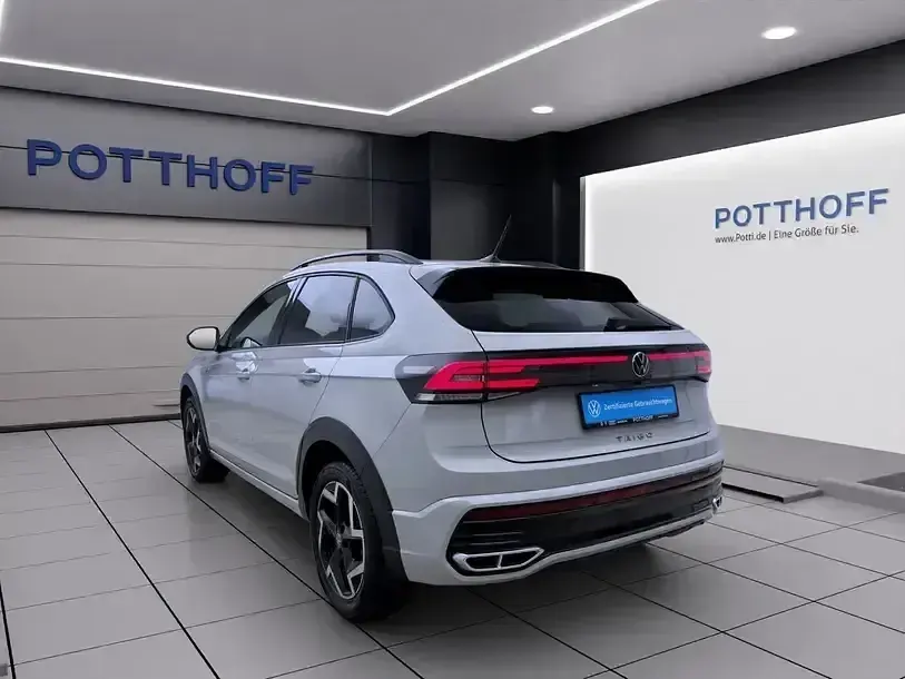 Gebraucht VW Taigo R-line 116 PS (85 kW) 2025 SUV