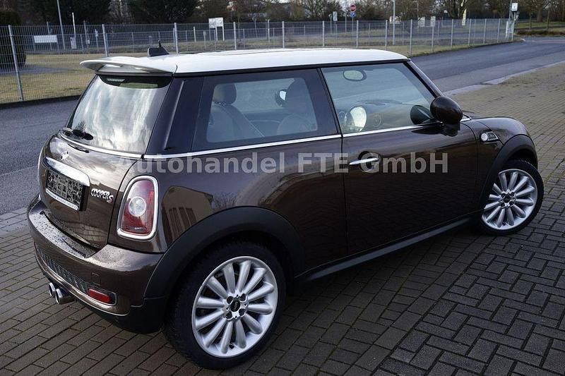 Usado Mini Cooper S 174 HP (127 kW) 2010 Citadino