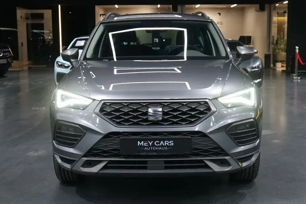 Gebraucht Seat Ateca Beats 150 PS (110 kW) 2023 Graphite grey SUV