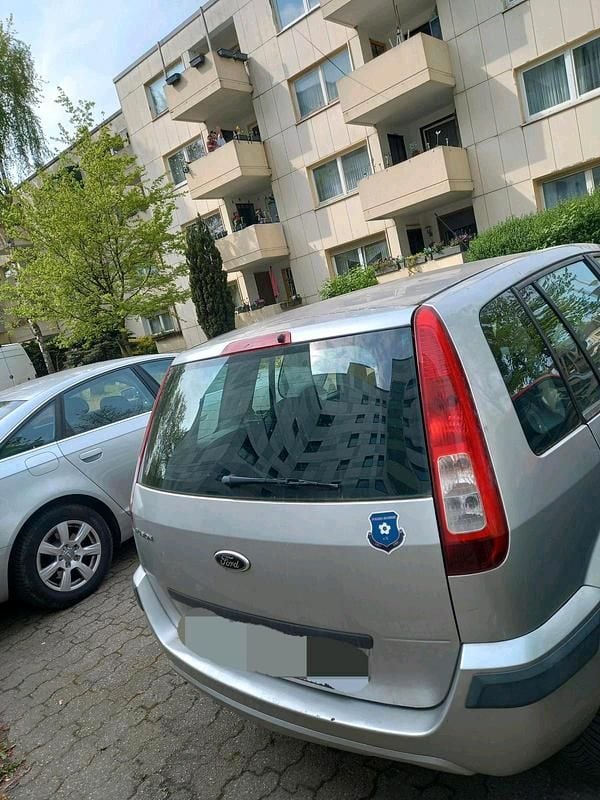 Gebraucht Ford Fusion 80 PS (58 kW) 2006 Silber Kleinwagen