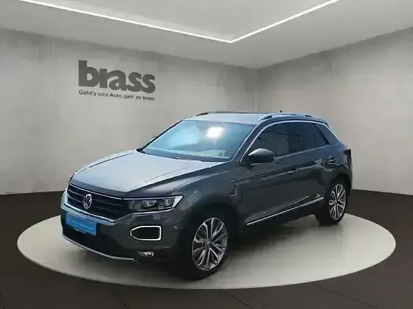 Gebraucht VW T-Roc Sportline 190 PS (139 kW) 2018 SUV