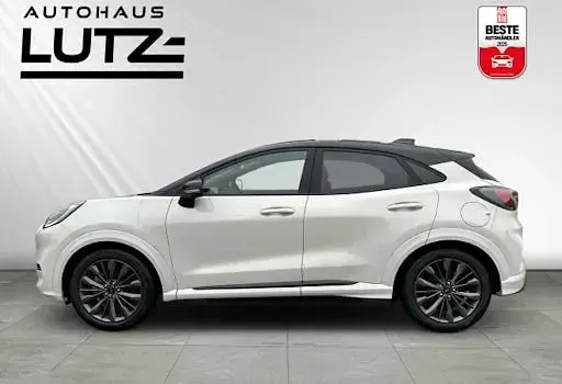 Neu Ford Puma Gen-E 123 kW (168 PS) 2026 Weiß SUV