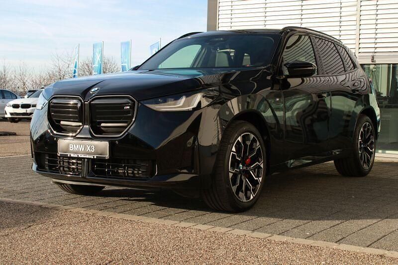 Schwarz Neu 2025 BMW X3 Performance SUV | 75.899 € (Superpreis) - Bild 1/4