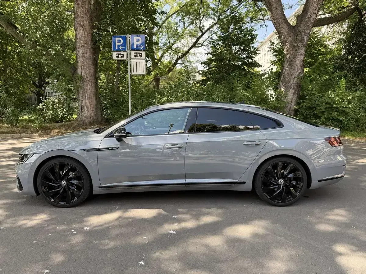 Gebraucht VW Arteon R-line 190 PS (139 kW) 2020 Limousine