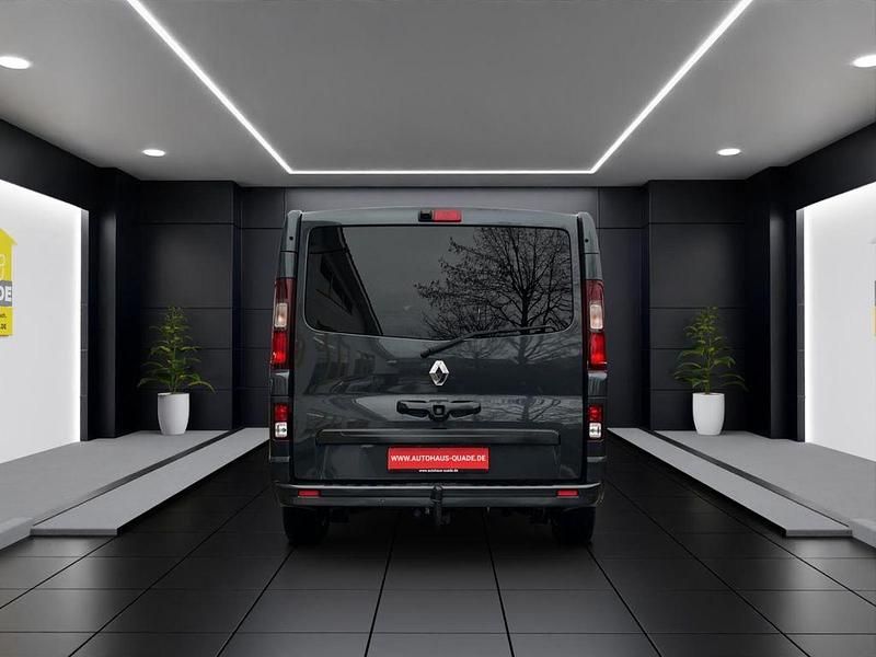 Gebraucht Renault Trafic 145 PS (106 kW) 2019 Schwarz Van / Kleinbus