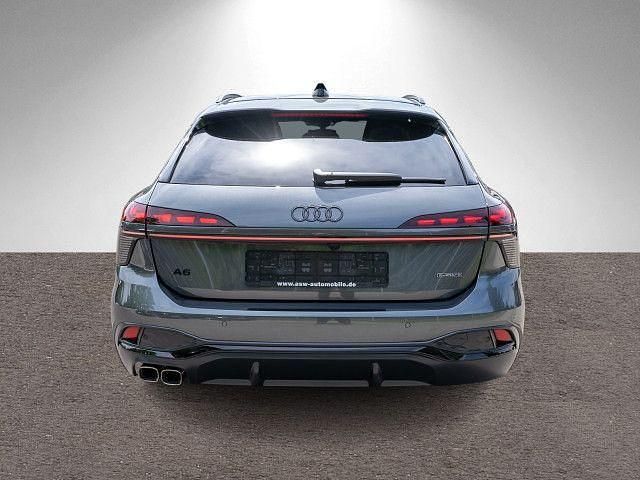 Neu Audi A6 Sport 204 PS (150 kW) 2025 Daytonagrau perleffekt Kombi
