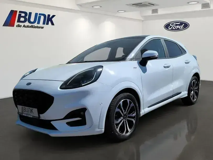 Gebraucht Ford Puma ST-Line 155 PS (114 kW) 2023 SUV