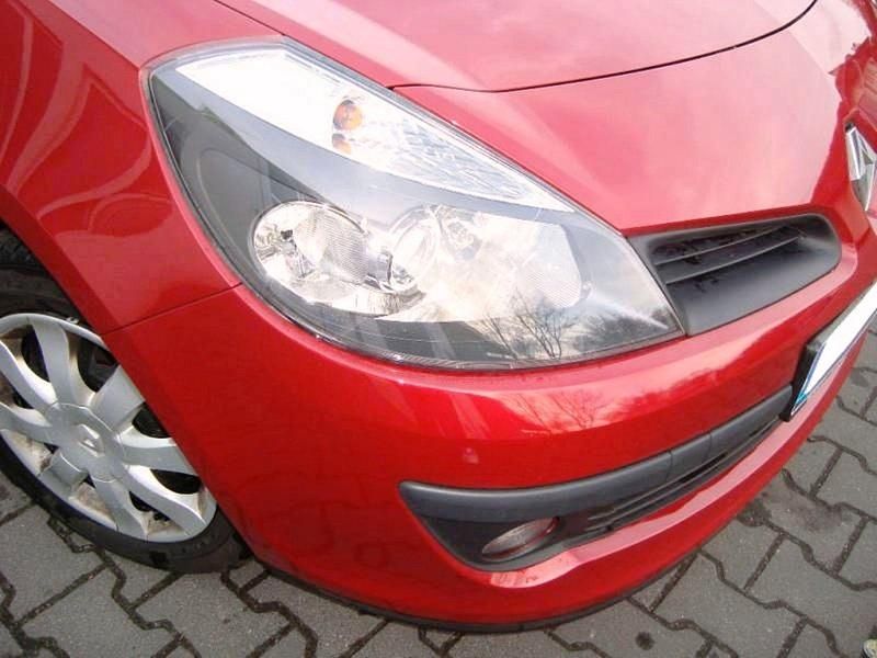 Rot Gebraucht 2009 Renault Clio II Rip Curl Limousine | 2.197 € (Guter Preis) - Bild 1/4