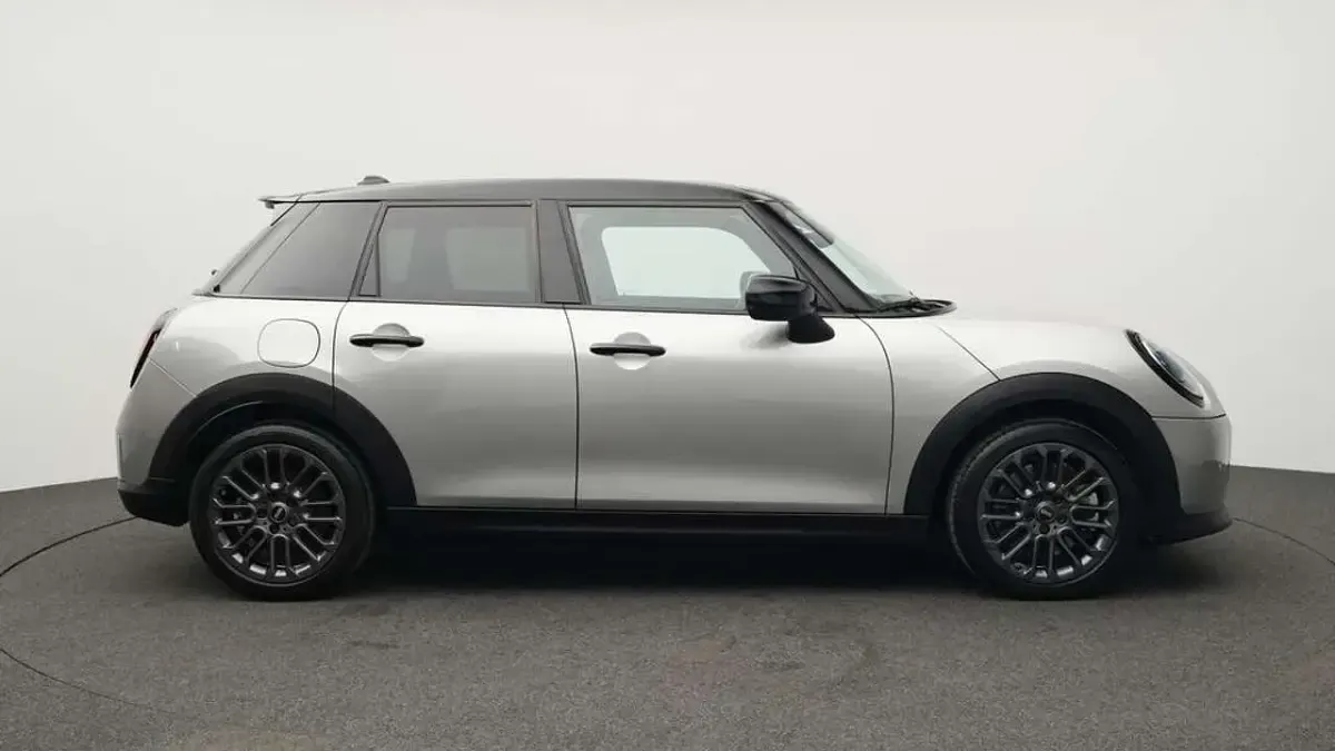 Second-hand Mini Cooper S Classic 204 CP (150 kW) 2025 Gri Hatchback