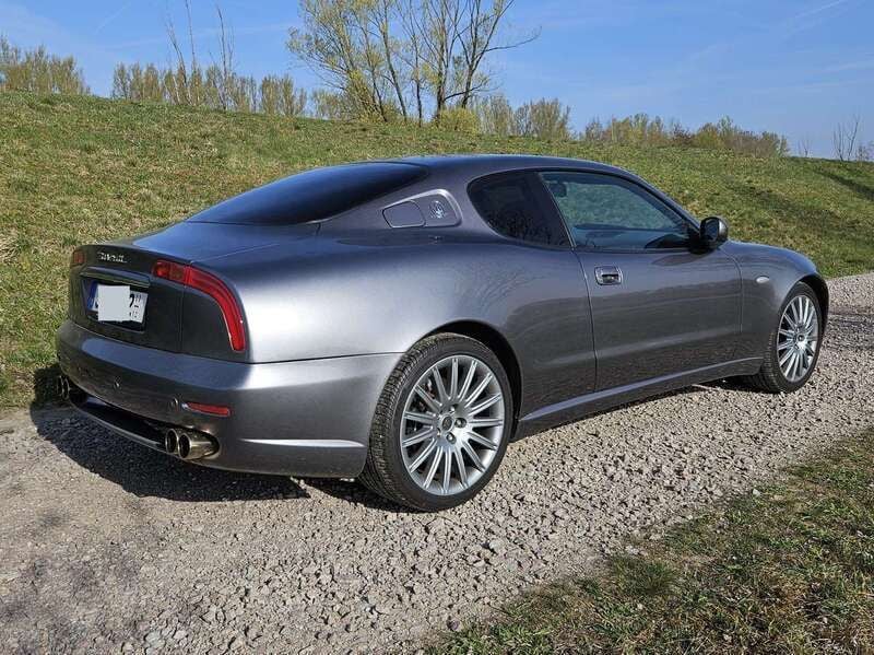 Grau Gebraucht 2002 Maserati 3200 GT Coupé | 35.000 € - Bild 1/4