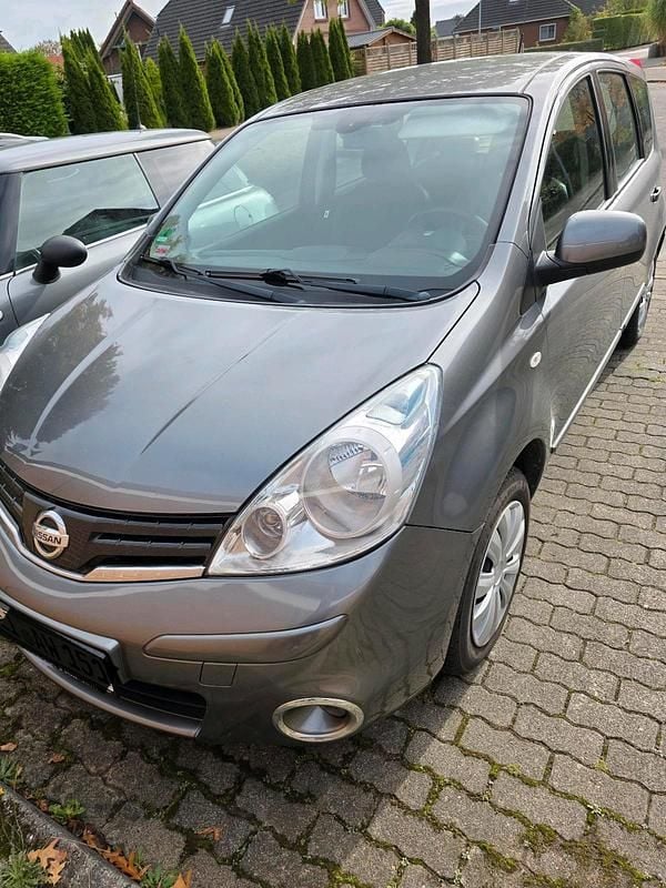 Gebraucht 2012 Nissan Note Van / Kleinbus | 3.790 € (Superpreis) - Bild 1/4