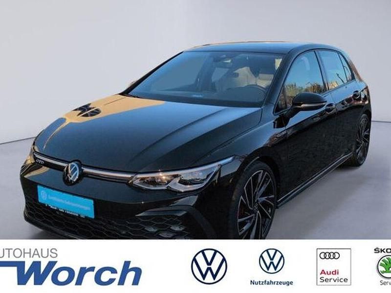 Deep black perleffekt Gebraucht 2024 VW Golf VIII GTD Limousine | 41.969 € - Bild 1/3