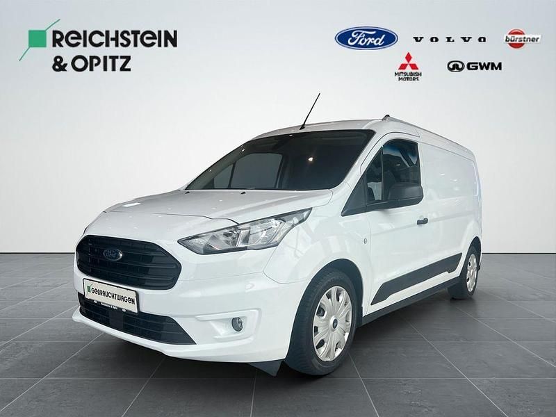 Gebraucht Ford Transit Connect Trend 101 PS (74 kW) 2022 Frozen white Van / Kleinbus