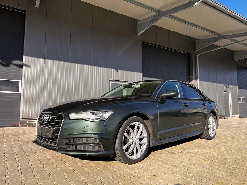 Gebraucht Audi A6 190 PS (139 kW) 2017 Limousine