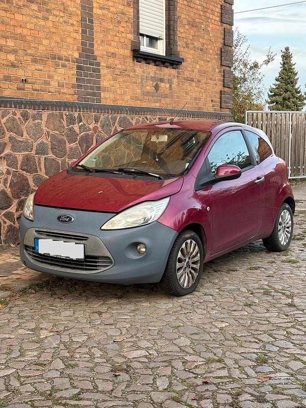 Andere farben Gebraucht 2010 Ford Ka Kleinwagen | 999 € (Guter Preis) - Bild 1/4