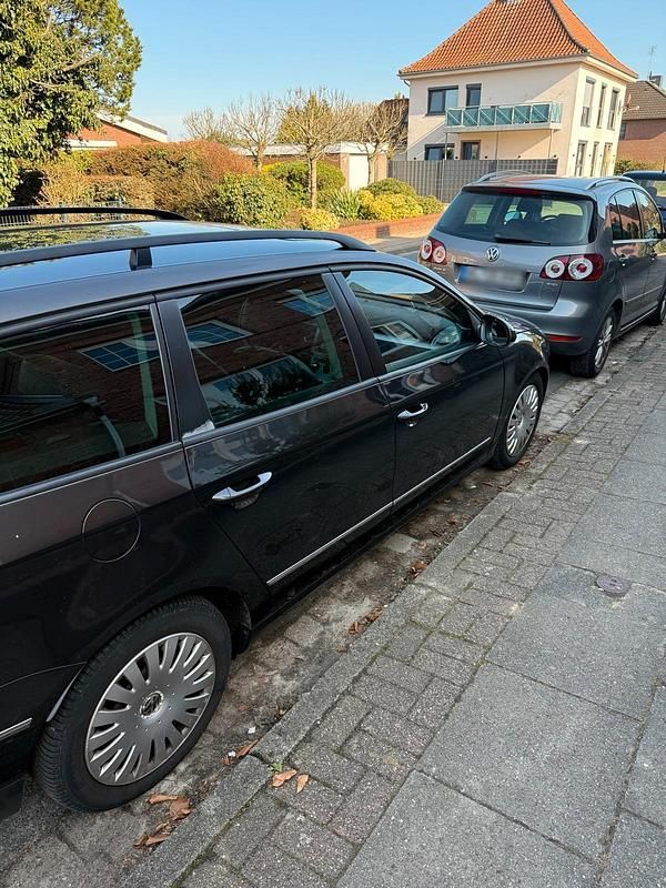 Gebraucht VW Passat 122 PS (89 kW) 2008 Braun Kombi
