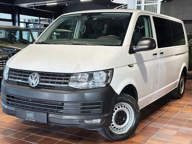 Weiß Gebraucht 2017 VW T6 S Van | 14.950 € (Guter Preis) - Bild 1/4