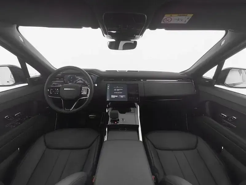 Gebraucht Land Rover Range Rover Sport SE Dynamic 460 PS (338 kW) 2025 Schwarz SUV