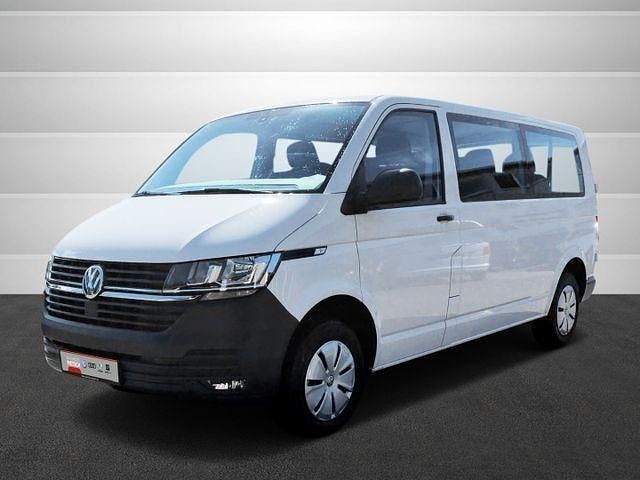 Candyweiß Gebraucht 2023 VW T6.1 Van | 39.850 € (Superpreis) - Bild 1/4