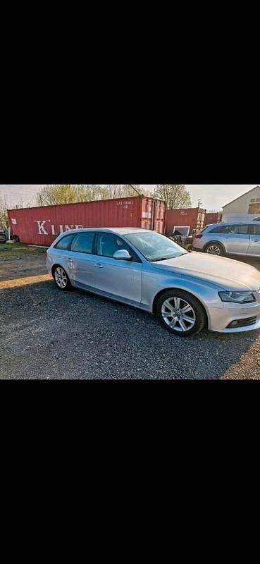 Gebraucht Audi A4 180 PS (132 kW) 2008 Grau Kombi