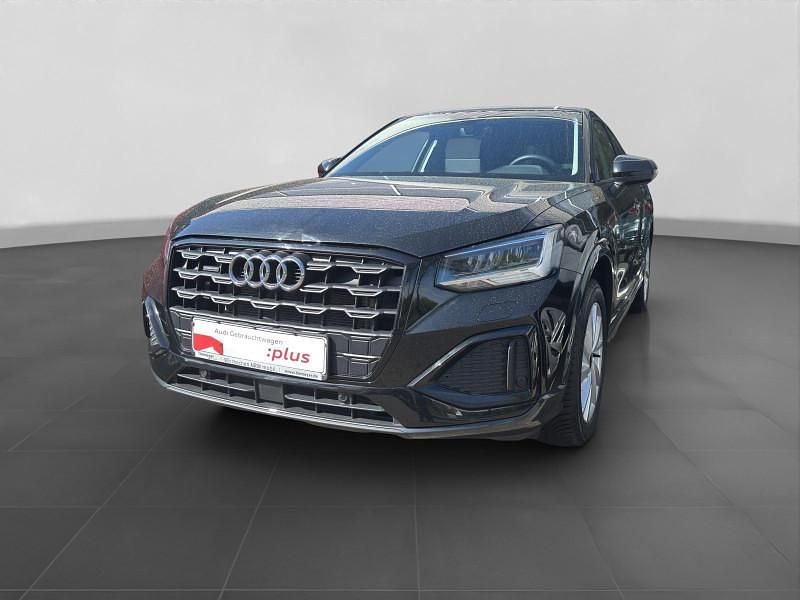 Gebraucht Audi Q2 Advanced 190 PS (139 kW) 2025 Schwarz SUV