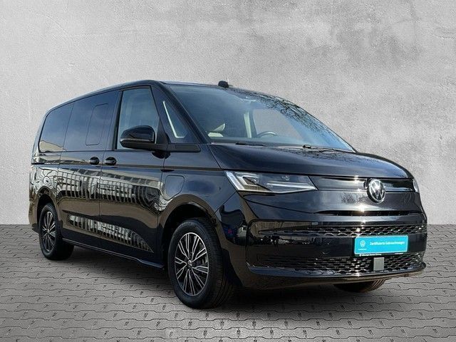 Gebraucht VW T7 Basis 150 PS (110 kW) 2022 Schwarz Van