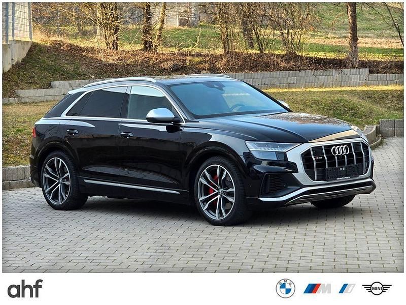 Gebraucht Audi SQ8 Sport 435 PS (319 kW) 2019 Schwarz SUV