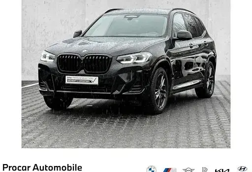 Używany BMW X3 Performance 286 KM (210 kW) 2024 SUV