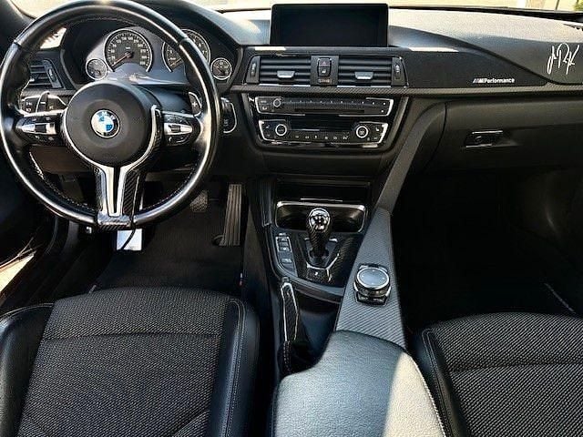 Używany BMW M4 Performance 431 KM (317 kW) 2014 Czarny Coupe