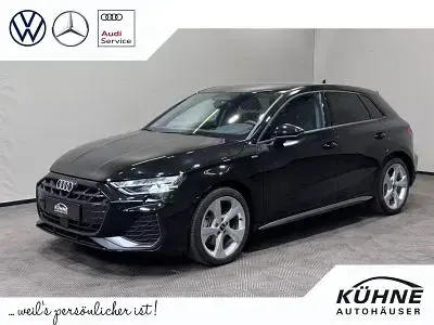 Gebraucht Audi A3 S-Line 204 PS (150 kW) 2026 Limousine