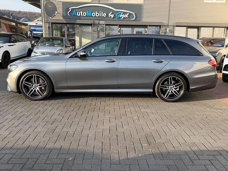 Gebraucht Mercedes E400 AMG 340 PS (250 kW) 2019 Grau Kombi