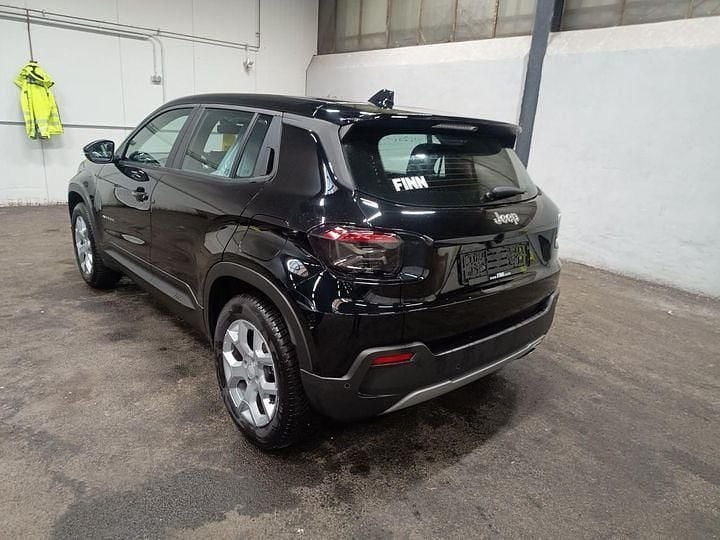 Gebraucht Jeep Avenger Altitude 101 PS (74 kW) 2024 Schwarz SUV