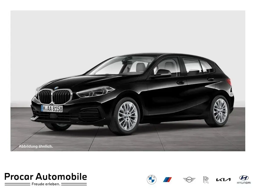 Gebraucht BMW 118 Sport Line 136 PS (100 kW) 2022 Limousine