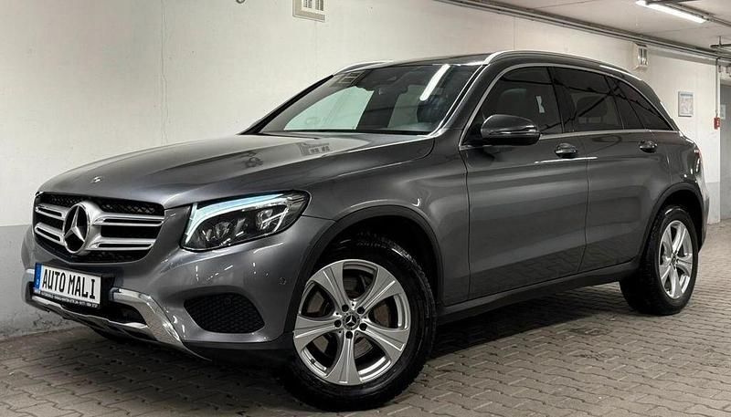Gebraucht Mercedes GLC220 AMG 170 PS (125 kW) 2019 Grau SUV