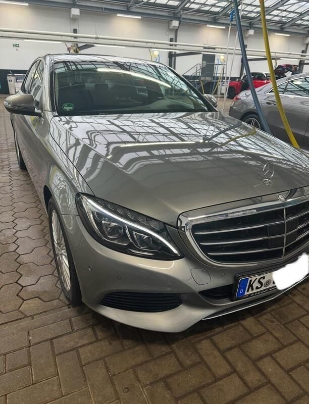 Gebraucht 2016 Mercedes C220 Limousine | 22.000 € (Fairer Preis) - Bild 1/4