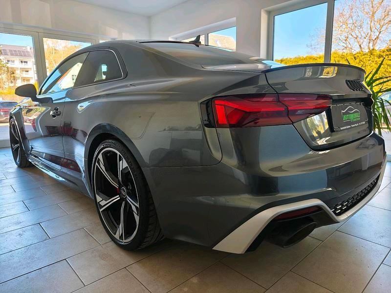Gebraucht Audi RS5 450 PS (330 kW) 2021 Grau Coupé
