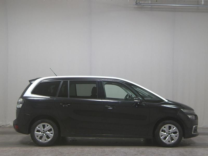 Schwarz Gebraucht 2018 Citroën Grand C4 Picasso Van / Kleinbus | 9.980 € (Guter Preis) - Bild 1/4